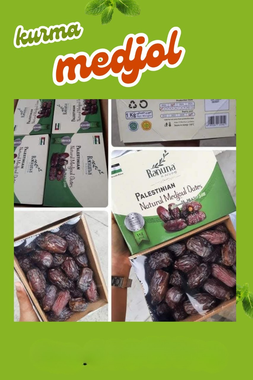 KURMA MEDJOL